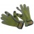 Перчатки TRAMP Effort неопреновые 1,5мм зеленые/серые UTRGB-002 M